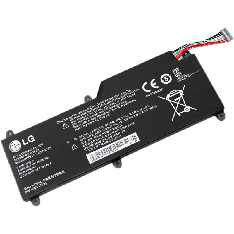 New LBH122SE Genuine Battery for LG U460 U460-K.AH50K U460-G U460-M Ultrabook