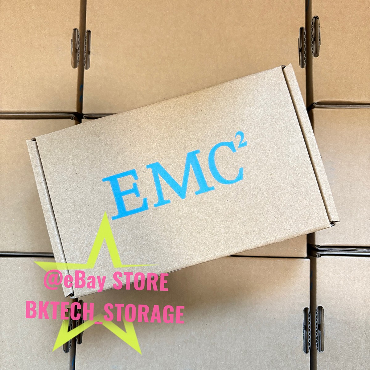 EMC D3F-2SFXL2-1920 005052522 005052521 1.92TB Unity 300F 350F 400F 450F SAS SSD