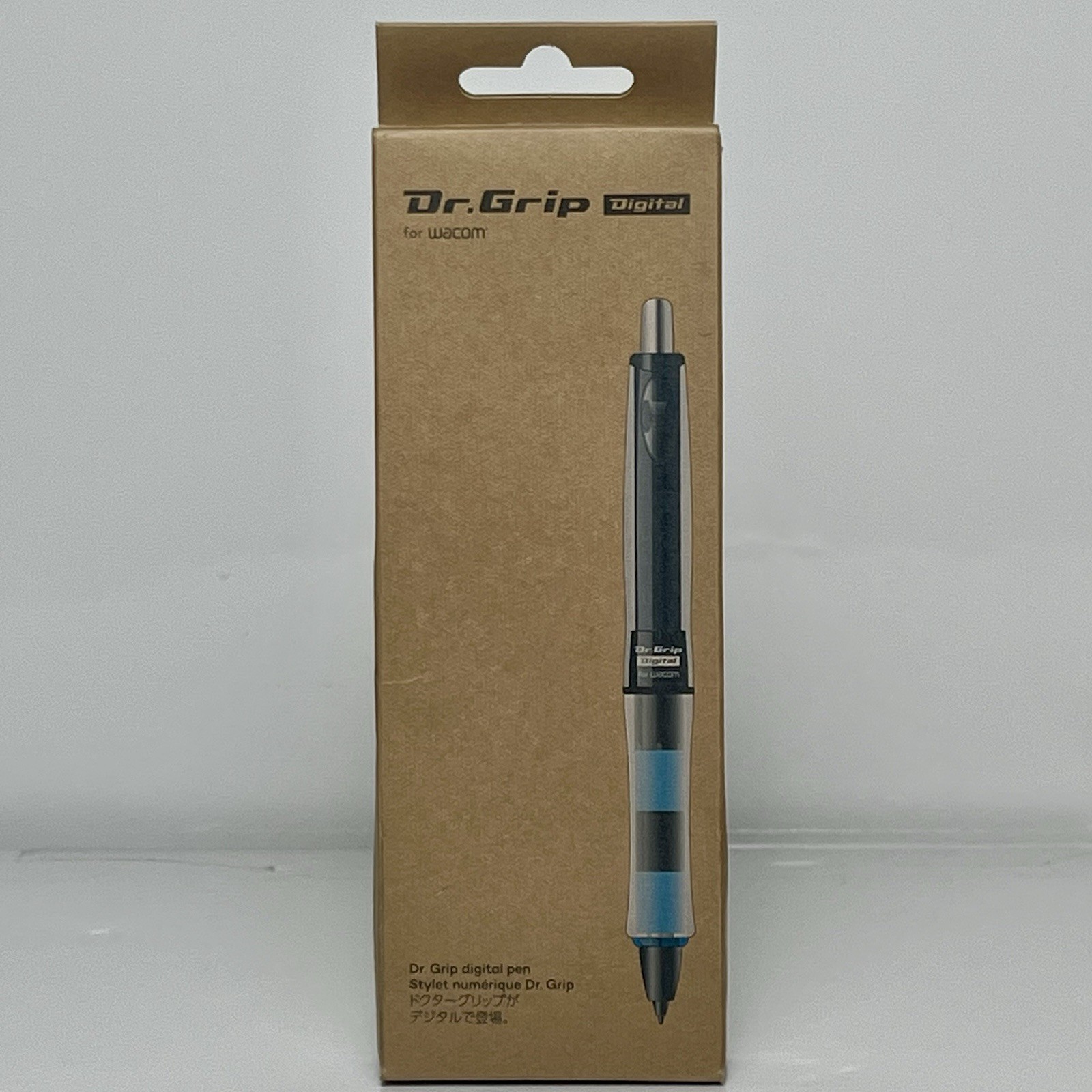 Wacom Dr Grip Digital Stylus Pen Black CP202A02A for Wacom One