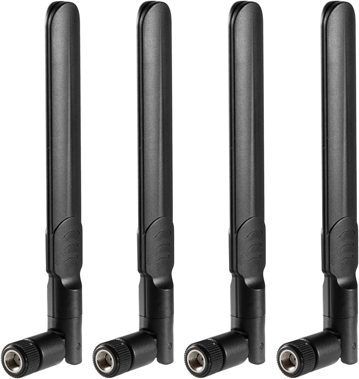 8Dbi RP-SMA Male 3G 4G LTE Cellular Trail Camera Long Range Antenna Compatible w