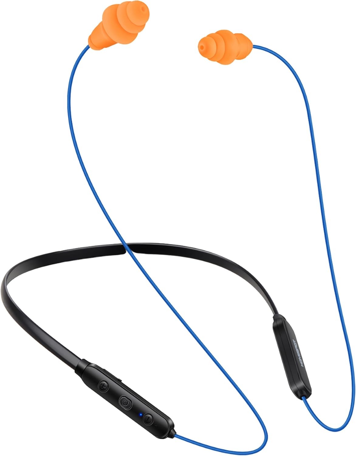 Auriculares Inalámbricos Cuello Reducción Ruido Trabajo