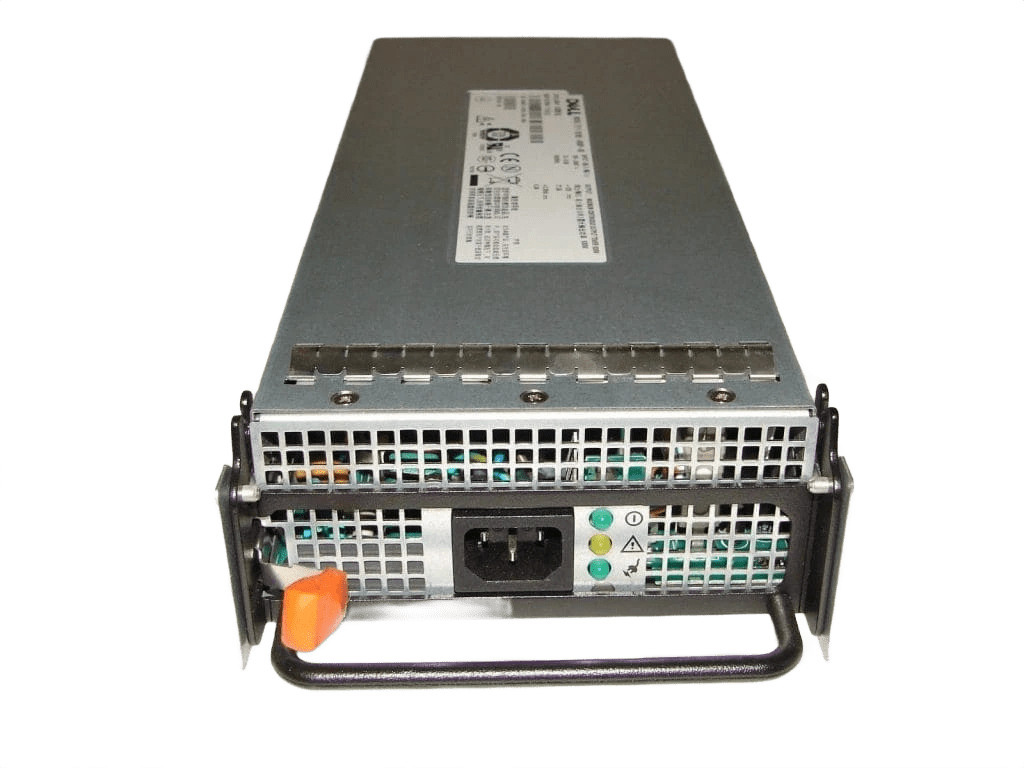 KX823 Lot of 2 __ Dell Poweredge 2900 930W Server Power Supply U8947 D9064