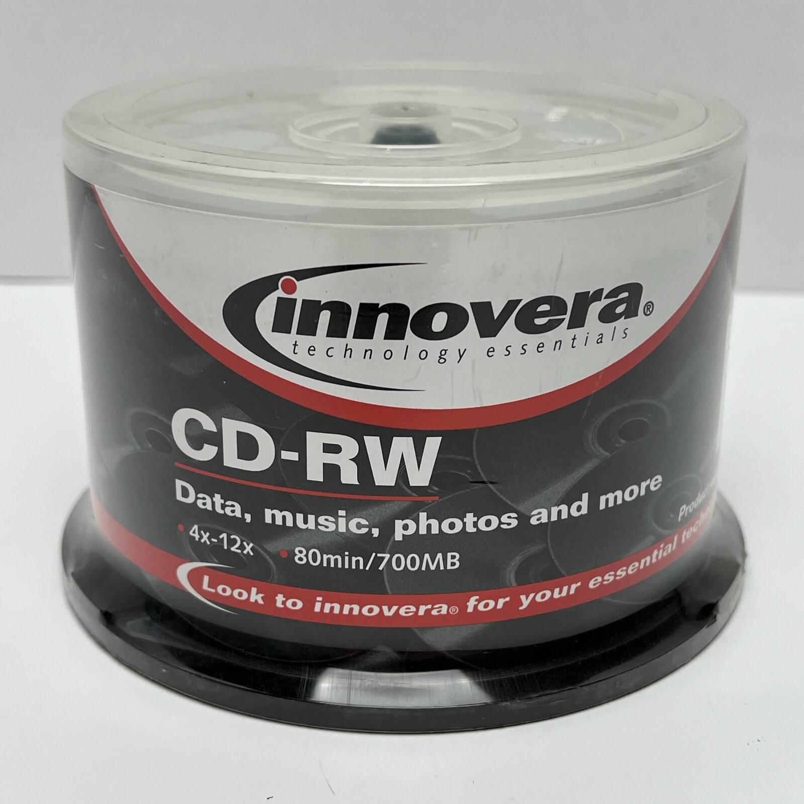 Innovera Cd-rw 50pack 