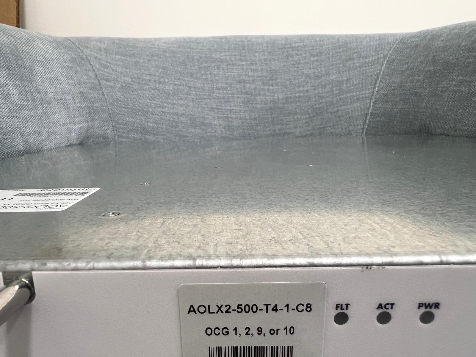 INFINERA AOLX2-500-T4-1-C8 INFINERA AOLX