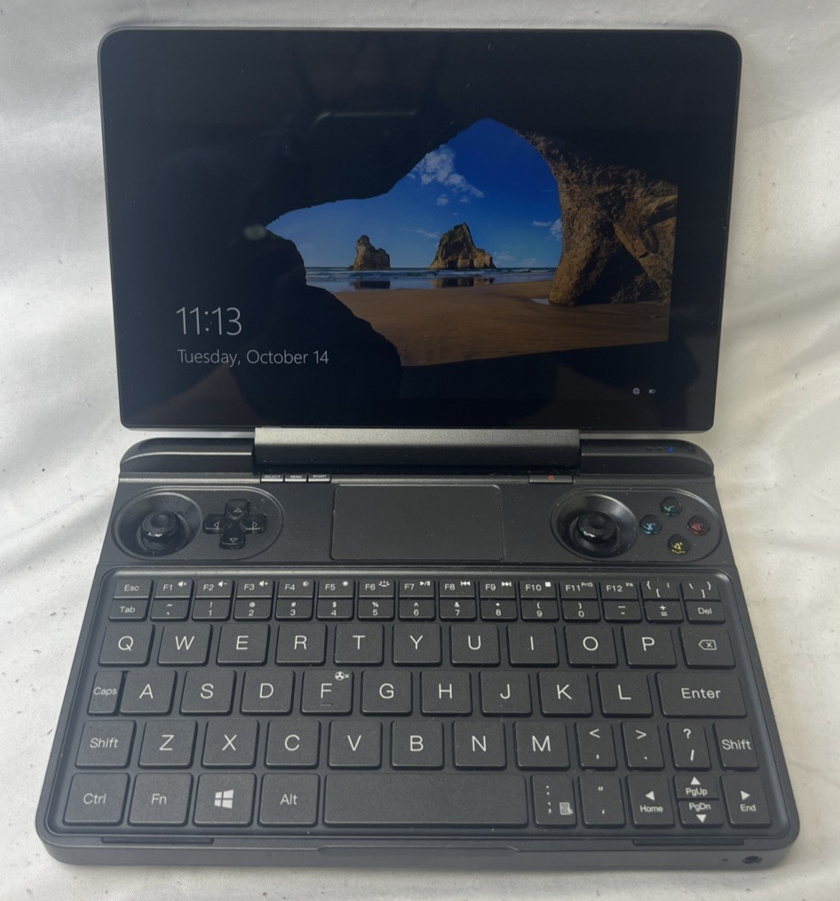 GPD Win Max 2020 G1619-01 8" i5-1035G7 512GB SSD Handheld PC