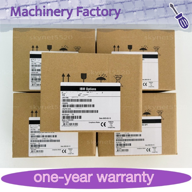 IBM 45W9613 45W9614 45W9615 300GB 2.5''SED DS8000 15K SAS 6Gbs Hard Drive HDD