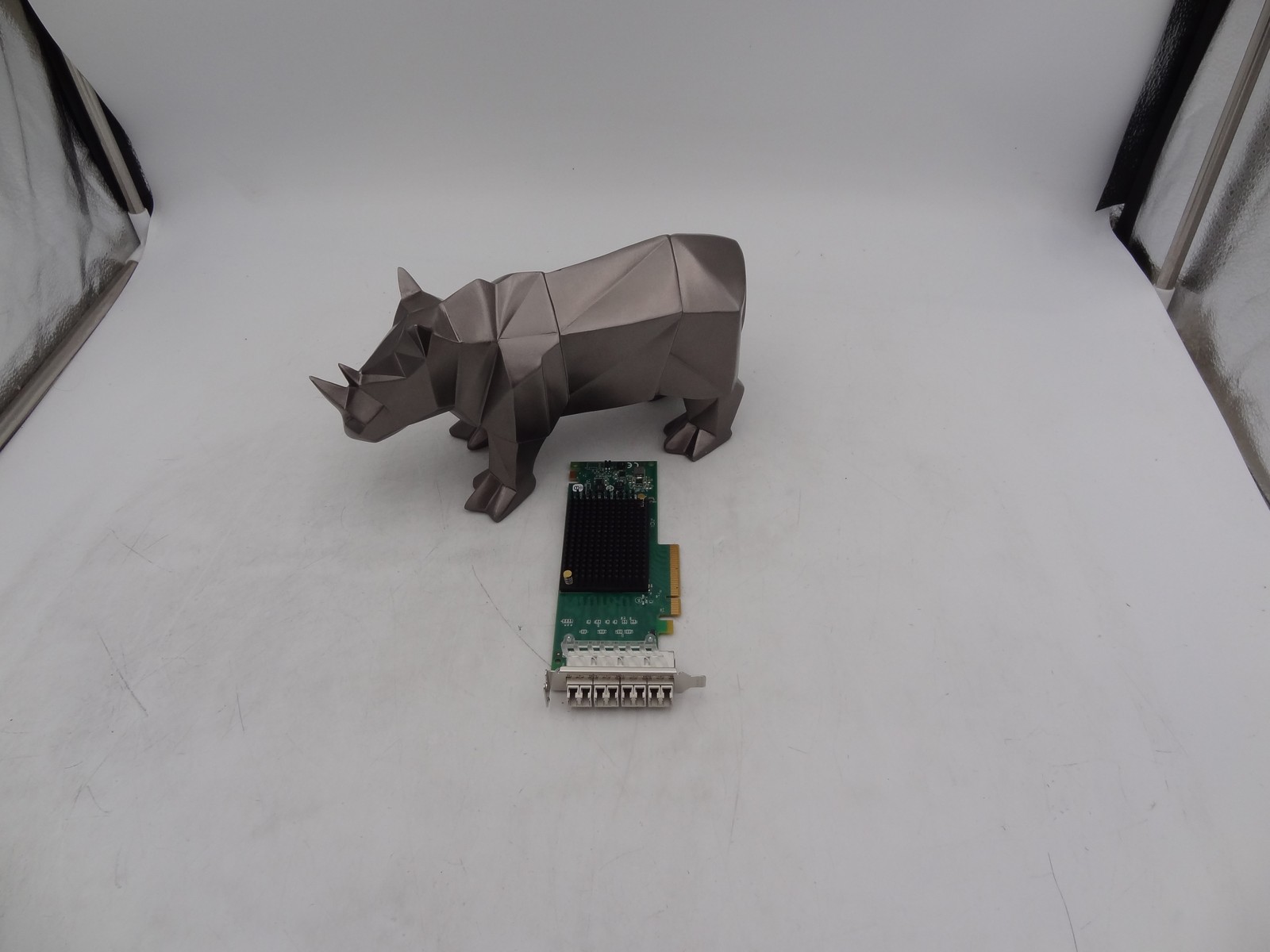 Q8F58A HPE Nimble 16Gb Fibre Channel 4-port Spare Adapter