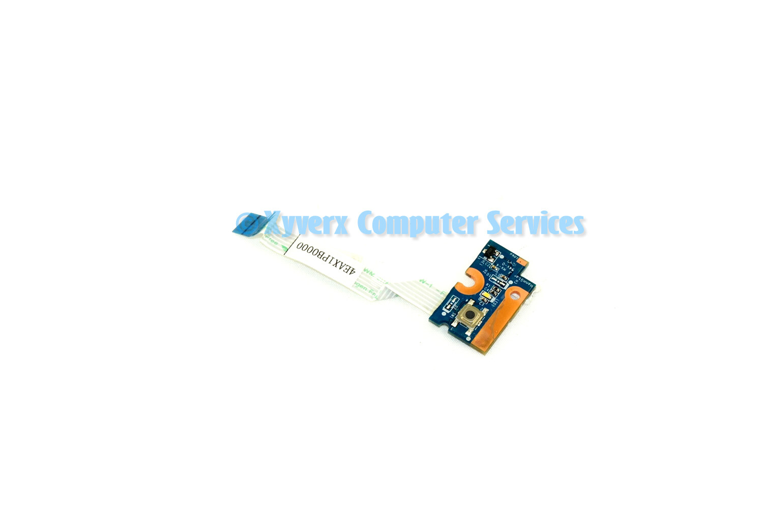 600188-001 DA0AX1PB6E0 OEM HP POWER BUTTON BOARD G42-400 G42-415DX (CF49)
