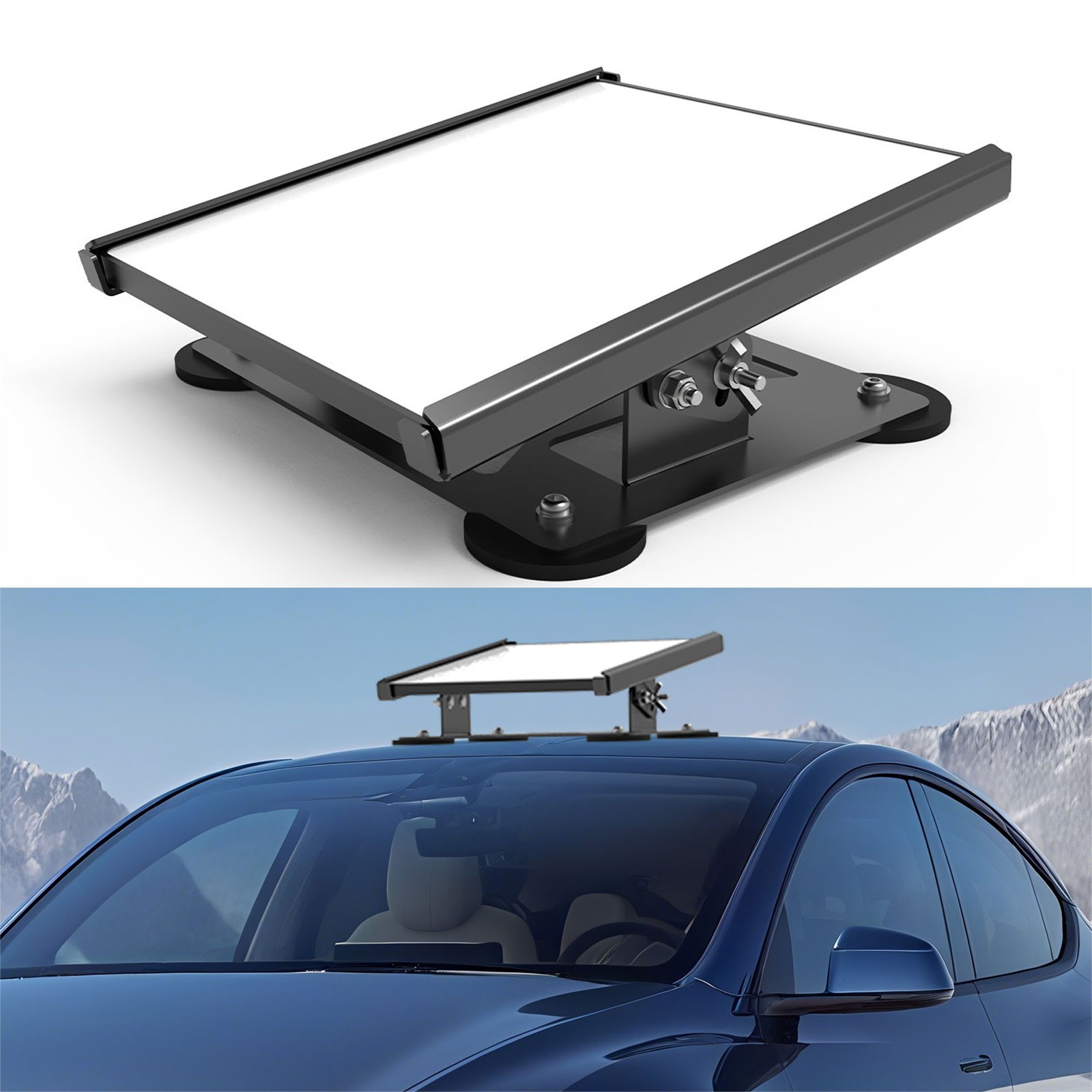 New Starlink Mini Roof Mount Kit, Adjustable Starlink Mini Magnetic Mount
