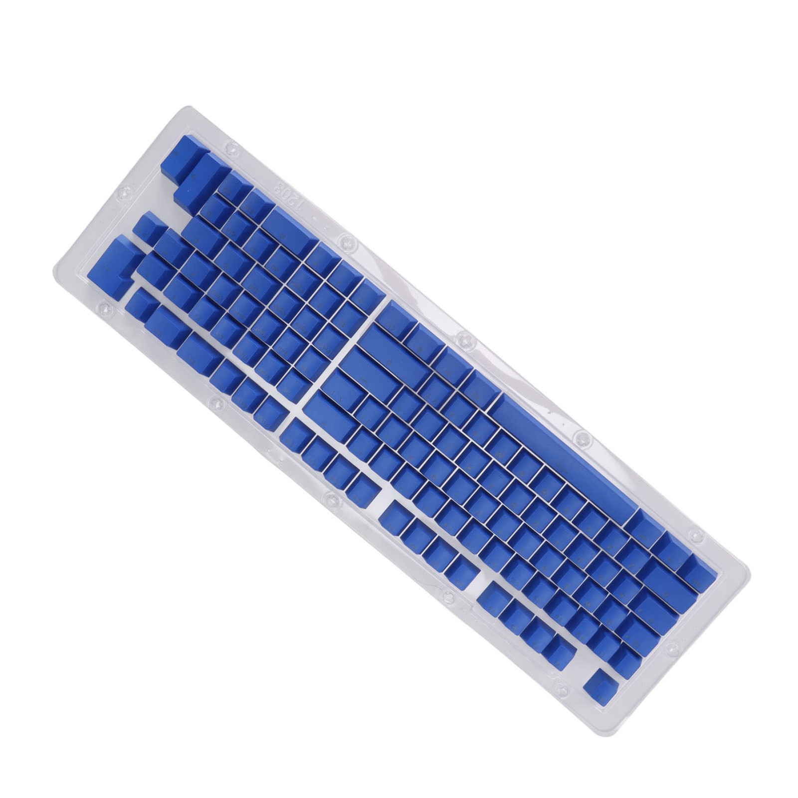 Keyboard Keycaps 114 Key PBT OEM Height Two Color Injection Light Transmitt XGRV