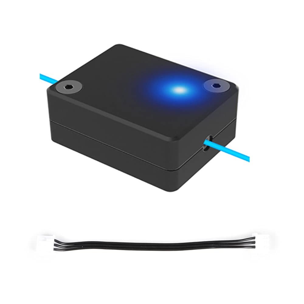 Filament Runout Sensor Detection Module for 1.75mm Filament, LED Indicator