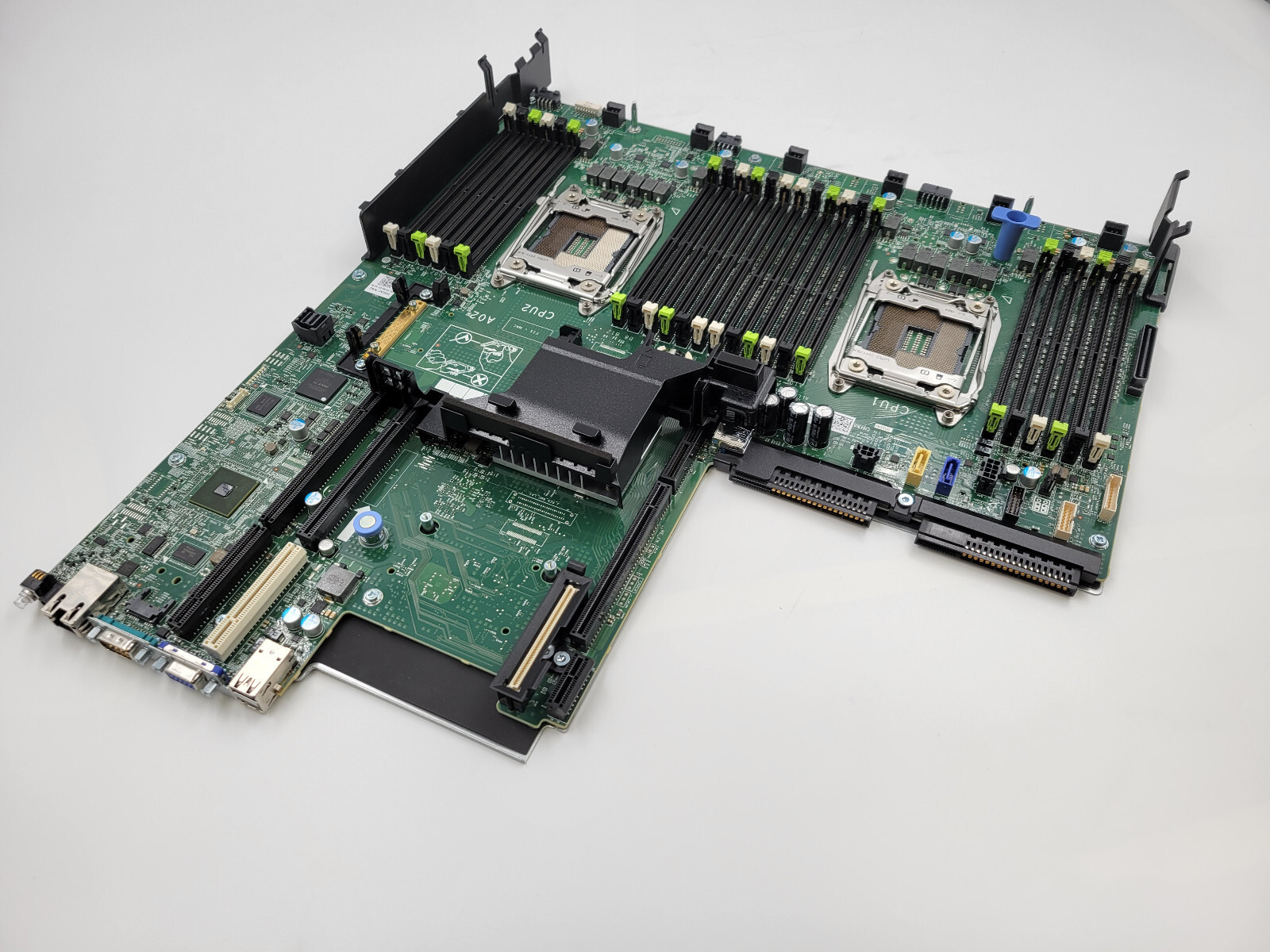 Dell PowerEdge R730 Dual Socket LGA2011-3 Motherboard Dell P/N: 072T6D Tested