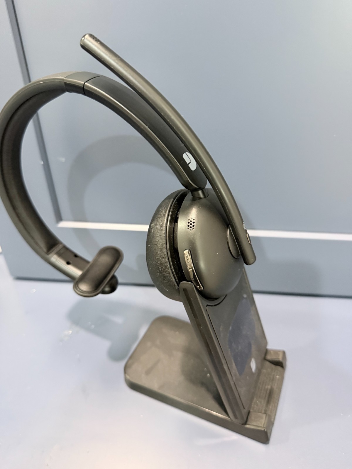 Dytole Wireless Headset with Mic. Ai noise cancellng Headphone technology