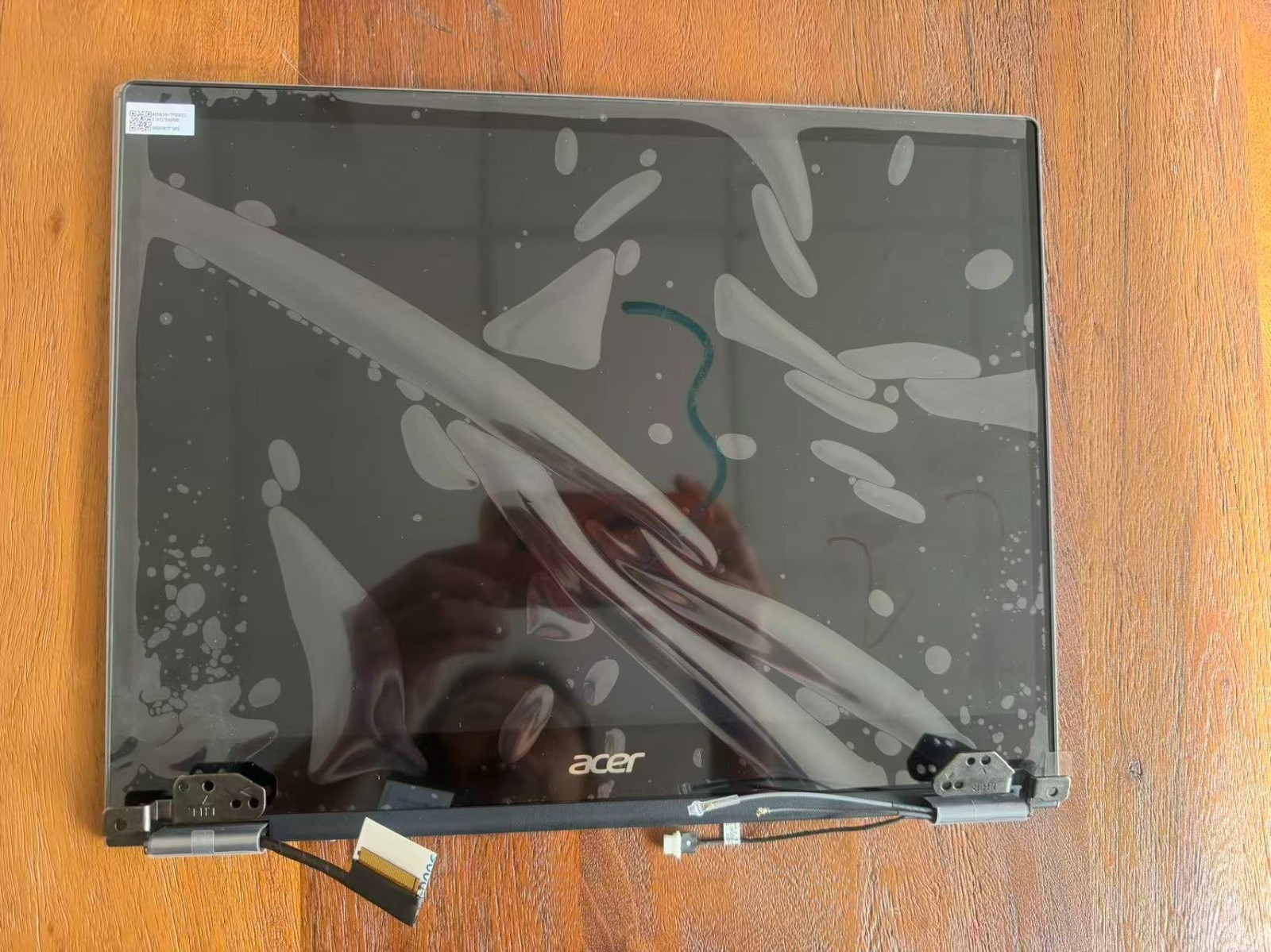Acer Spin 5 SP513-54N,  SP513-55N LCD TOUCH MODULE QHD genuine part 6M.A5PN1.001