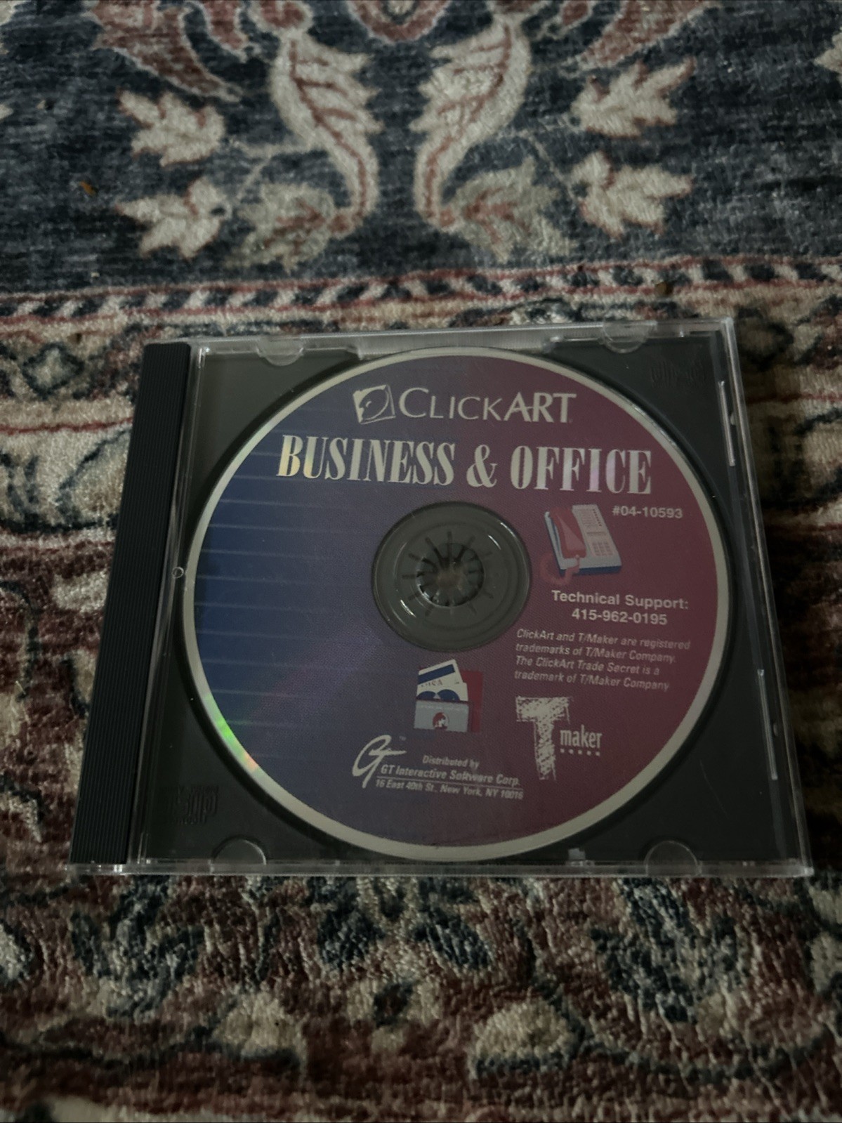 Click Art Business And Office PC Software