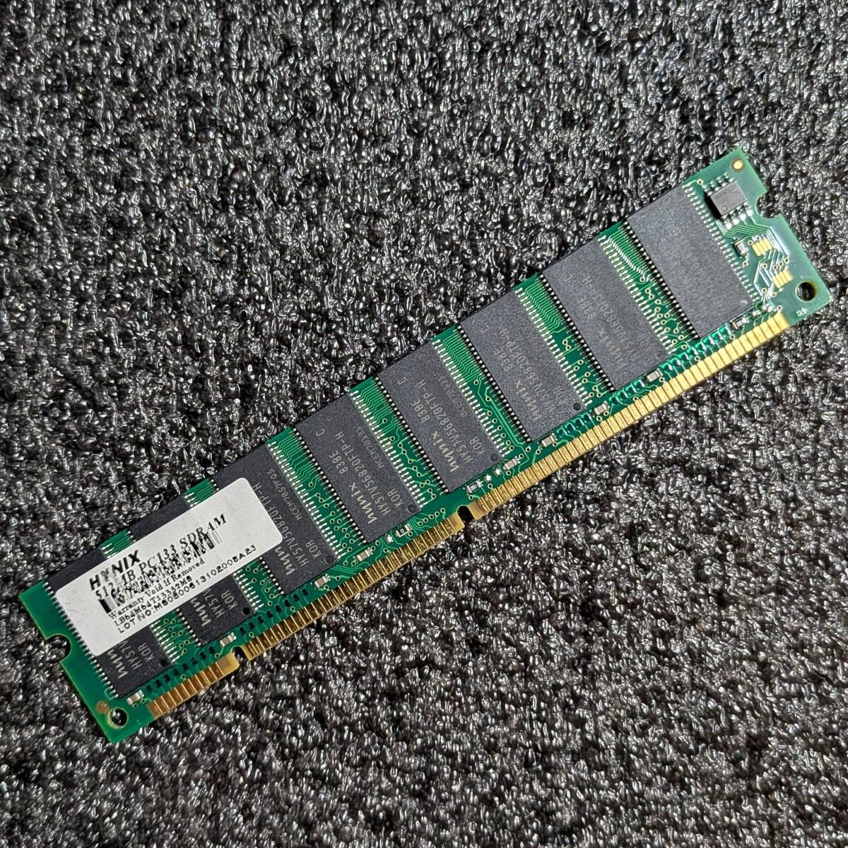 Hynix 512MB DDR 133 SDRAM RAM Module PC133 Used Tested