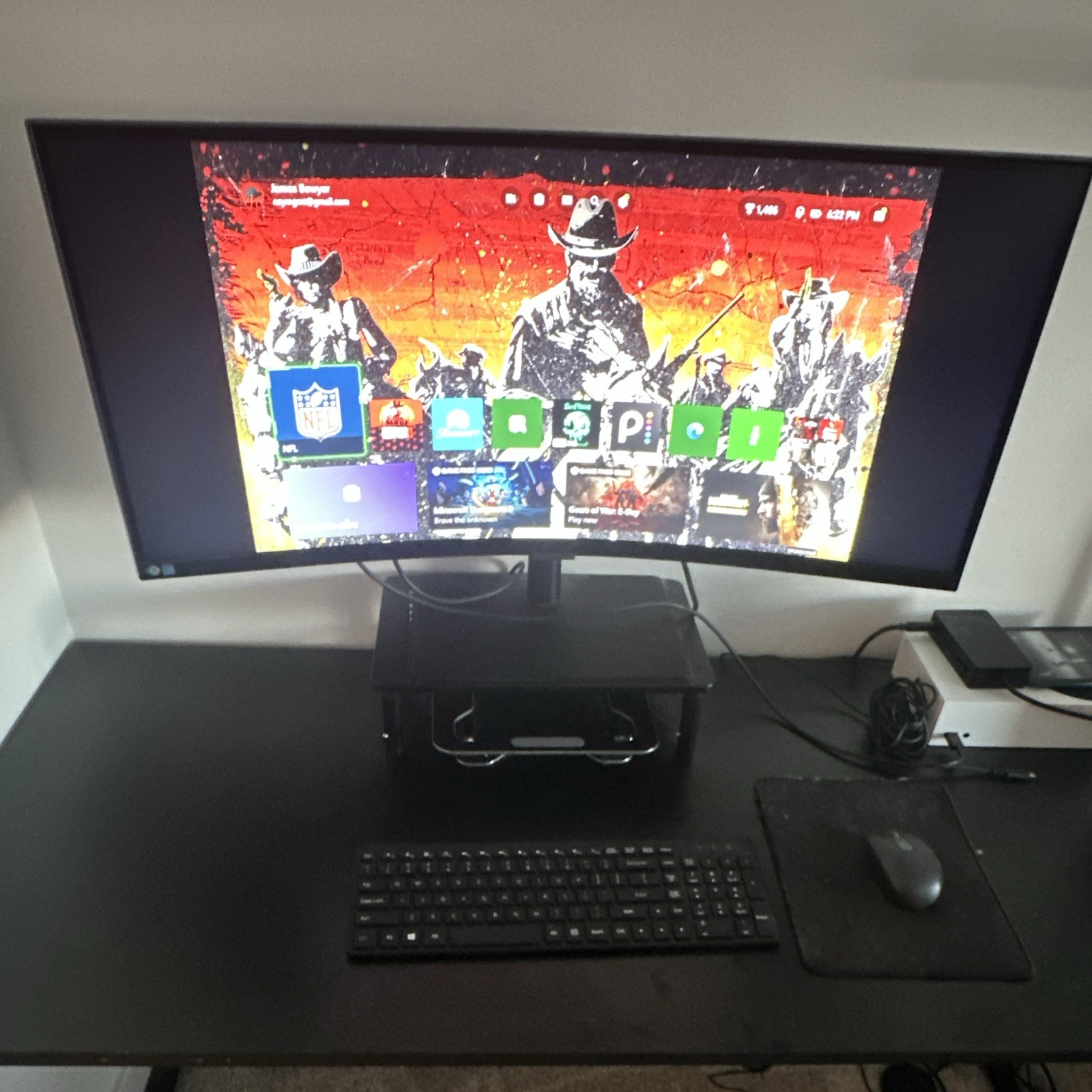 SAMSUNG Viewfinity S65UA Series 34-Inch Ultrawide QHD Curved Monitor