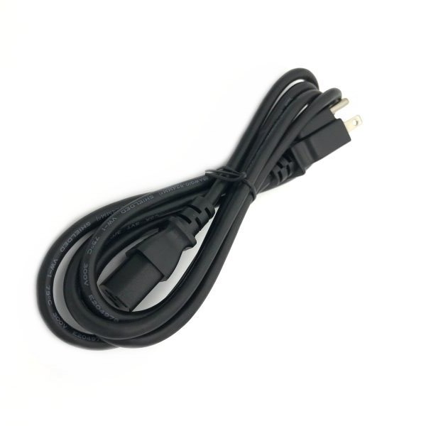 AC Power Cable Cord for HISENSE TV LTDN42V77US LTDN46V86US 6'