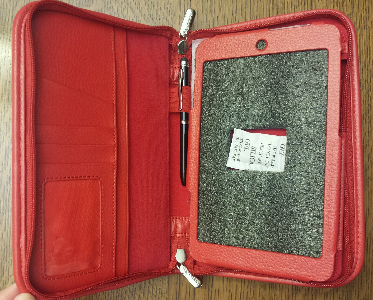 ROOCASE FOR ASUS EXECUTIVE HD 7 RED RC-ASU-ME173-EXE-RD