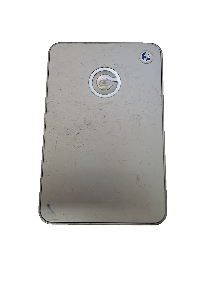 G-Technology G-Drive ev RAW 1TB USB 3.1 Mobile HDD HTS721010A9E630