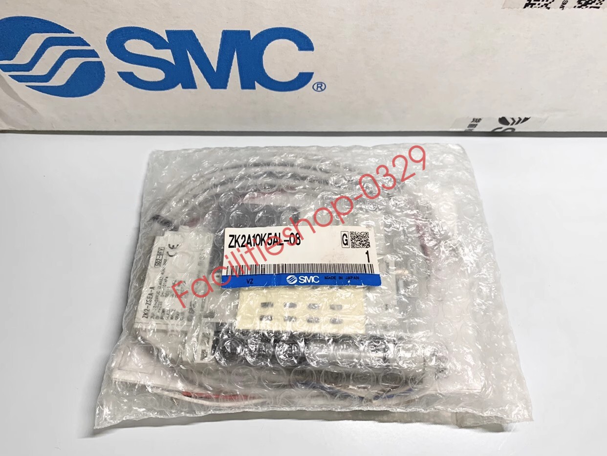 1pcs New SMC Vacuum Generator ZK2A10K5AL-08 DHL/FedEx