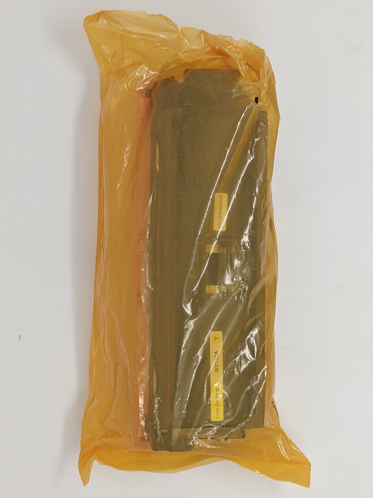​Genuine HP 212A Yellow Toner Cartridge W2122A Sealed Inner Bag No Box OEM