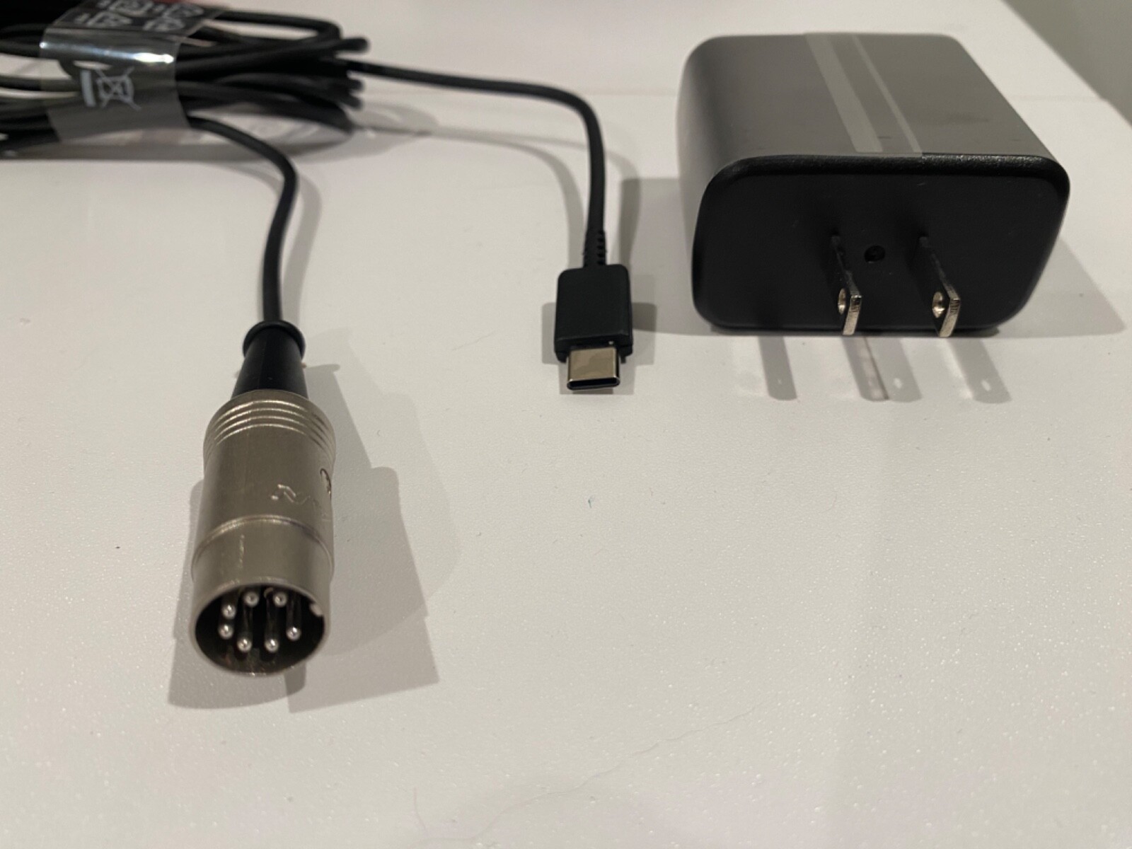 Atari 800XL, 600XL, 65XE, 130XE & XEGS USB 5V Power Supply PSU complete
