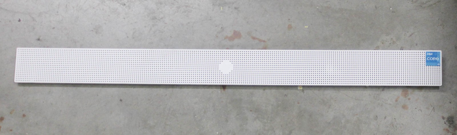 L91407-002 Hp Speaker Mesh Ips Snwhite Bib23Ff Aio 24-Df1023W "GRADE A"