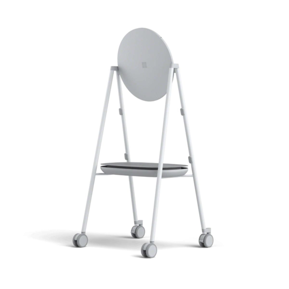 Steelcase Roam Mobile Stand For Microsoft Surface Hub 2s 50" Cart Stpm1cart_