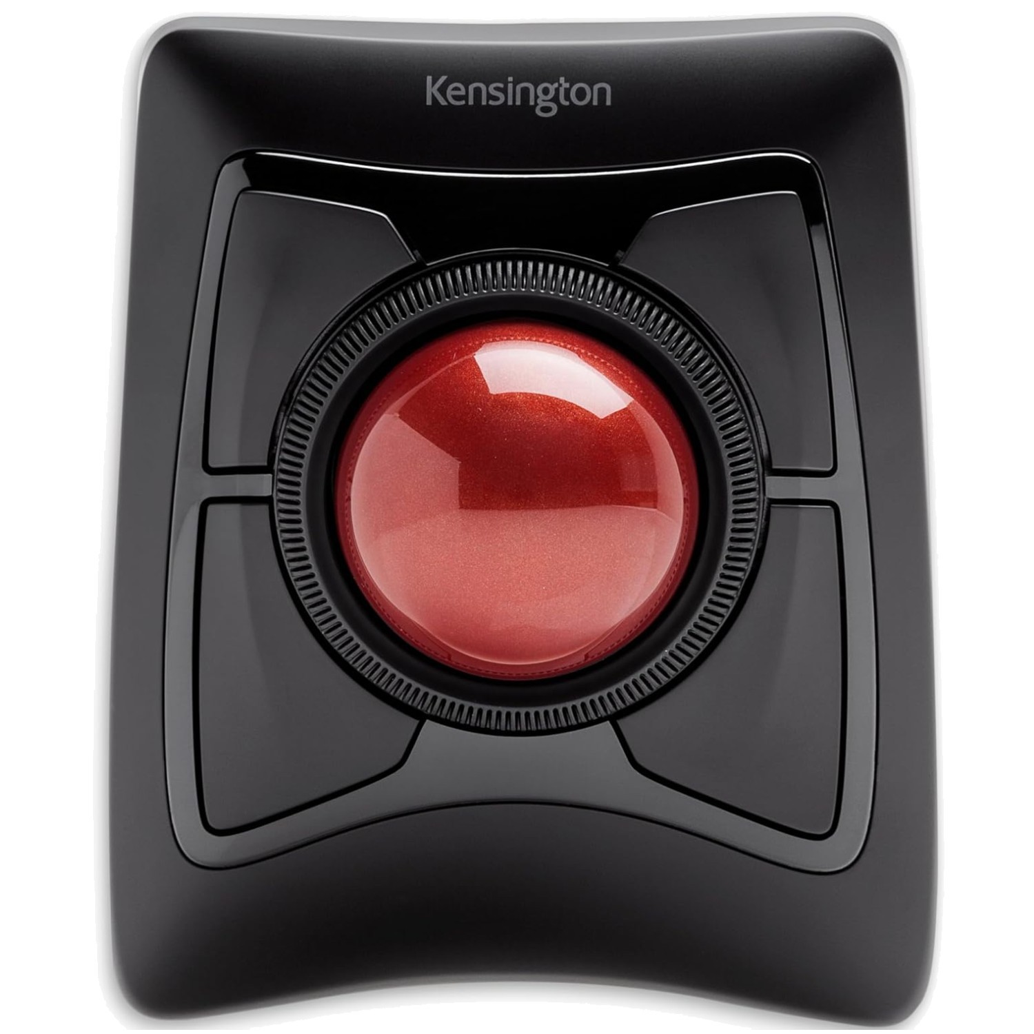 Wireless Trackball for Productivity