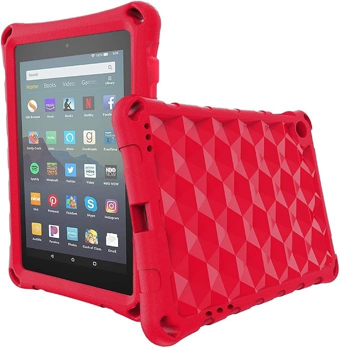 2019 New 7in Tablet Case for Kids