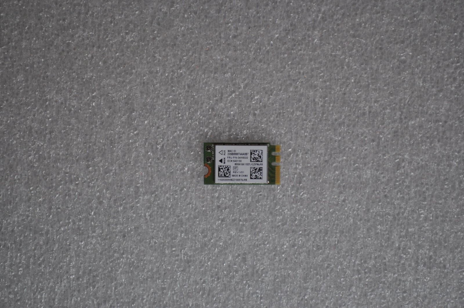 New Lenovo B50-80 Qualcomm Atheros Wireless WIFI Board Card QCNFA335 04X6022