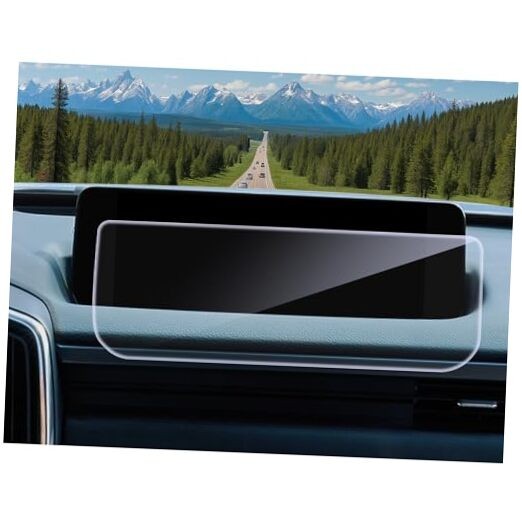  for 2025 2026 Mazda CX-50 Screen Tempered Glass for 2023-2026 CX-50 (10.25")