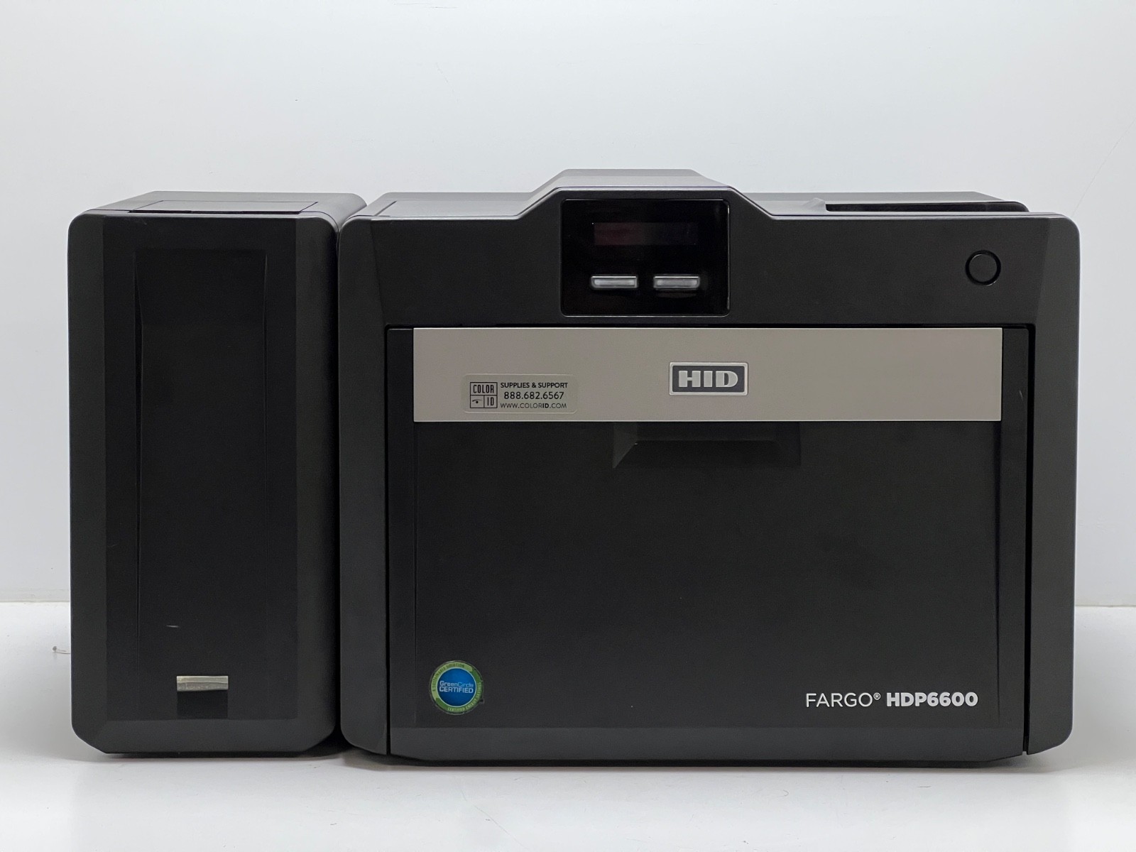 HID Fargo HDP6600 Contactless ID Card Printer & Encoder - READ