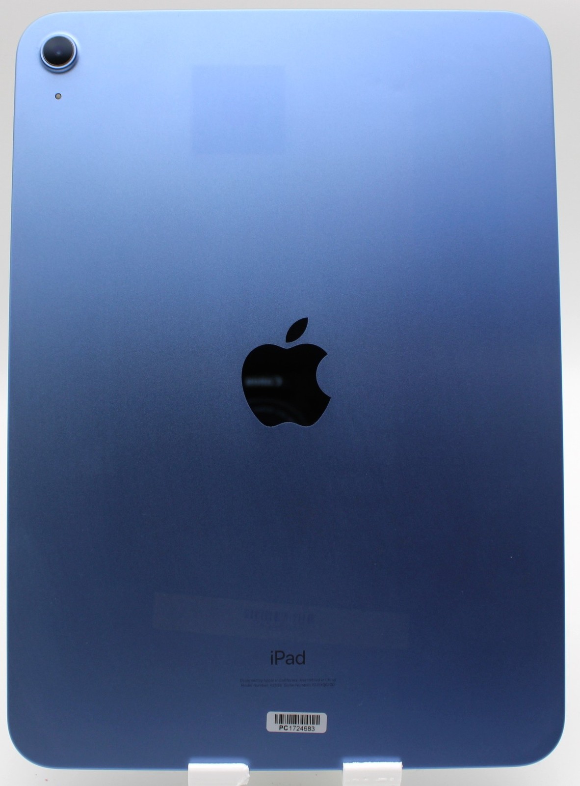 Apple iPad 10 (2022) 64GB Wifi Blue