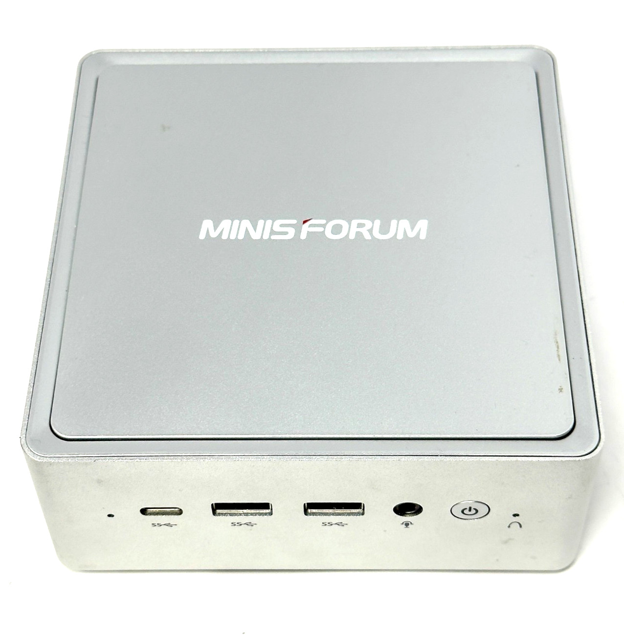 MINISFORUM NAB9 Mini PC i9-12900HK 32GB DDR4 512GB SSD Dual 2.5GbE OEM Adapter