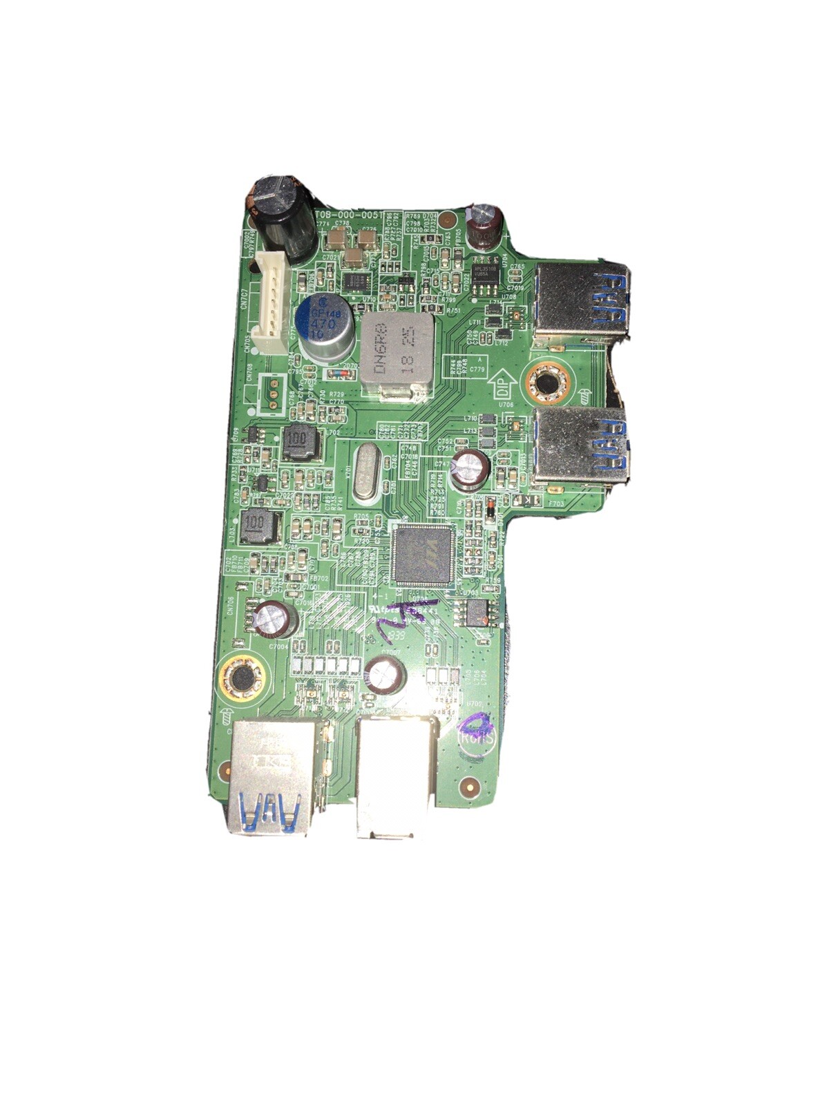 Acer Predator XB272 USB Board 715G8556-T0B-000-005T