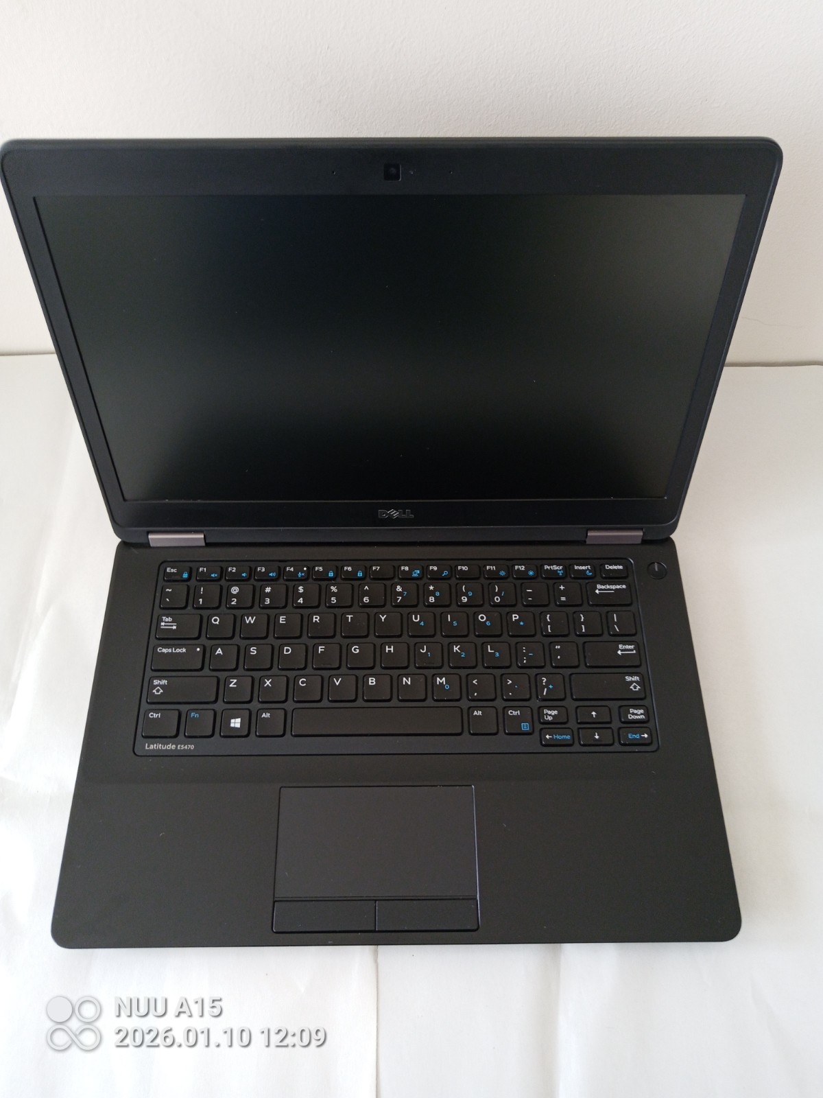 Dell Latitude E5470 14" Core i7-6600U 2.60GHZ 8GB RAM 500GB HDD Windows 11