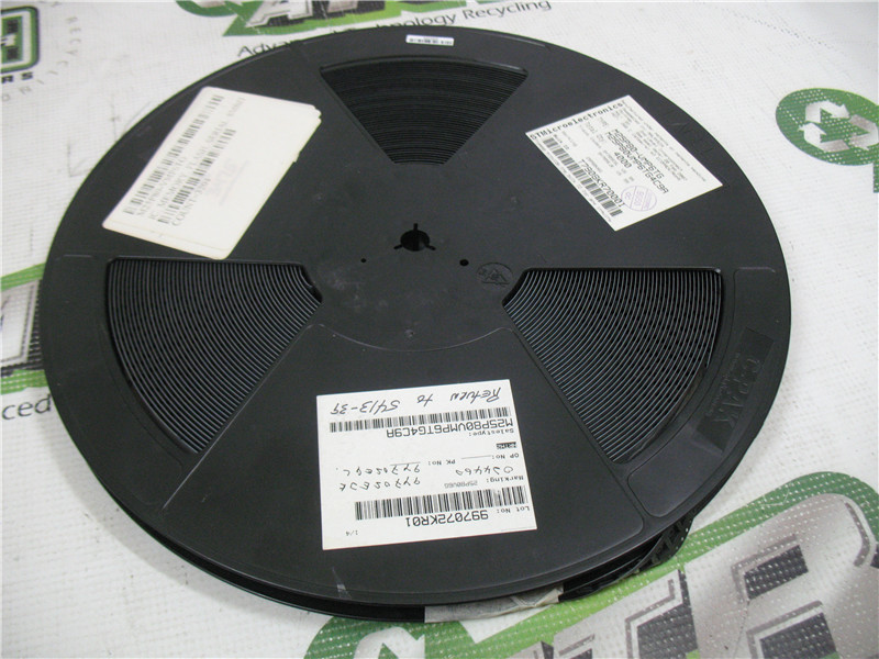 ST M25P80-VMP6TG 8Mbit NOR Flash SMD Tape & Reel NIB Lot of ~3000 Units