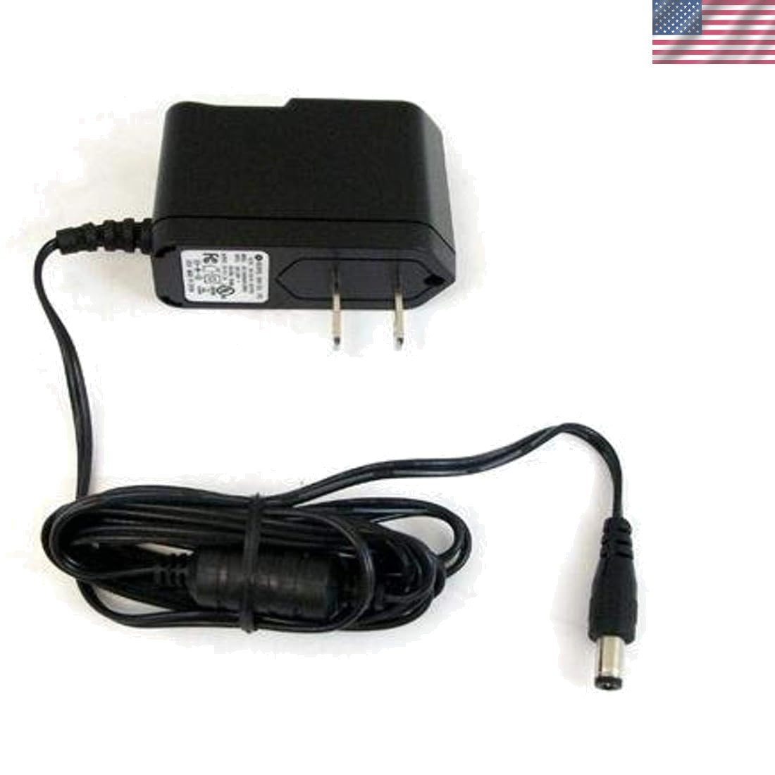 Certified 240V Power Supply Adapter for Yealink  Phones - USB Port Included