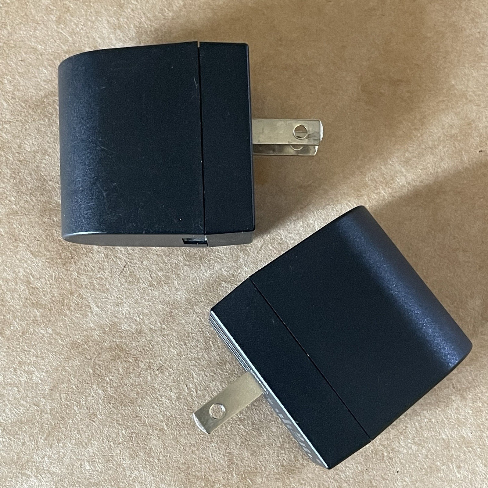 Barnes & Noble Nook HD/HD+ USB Wall Chargers BNA-A0001 Genuine OEM Lot Of 2