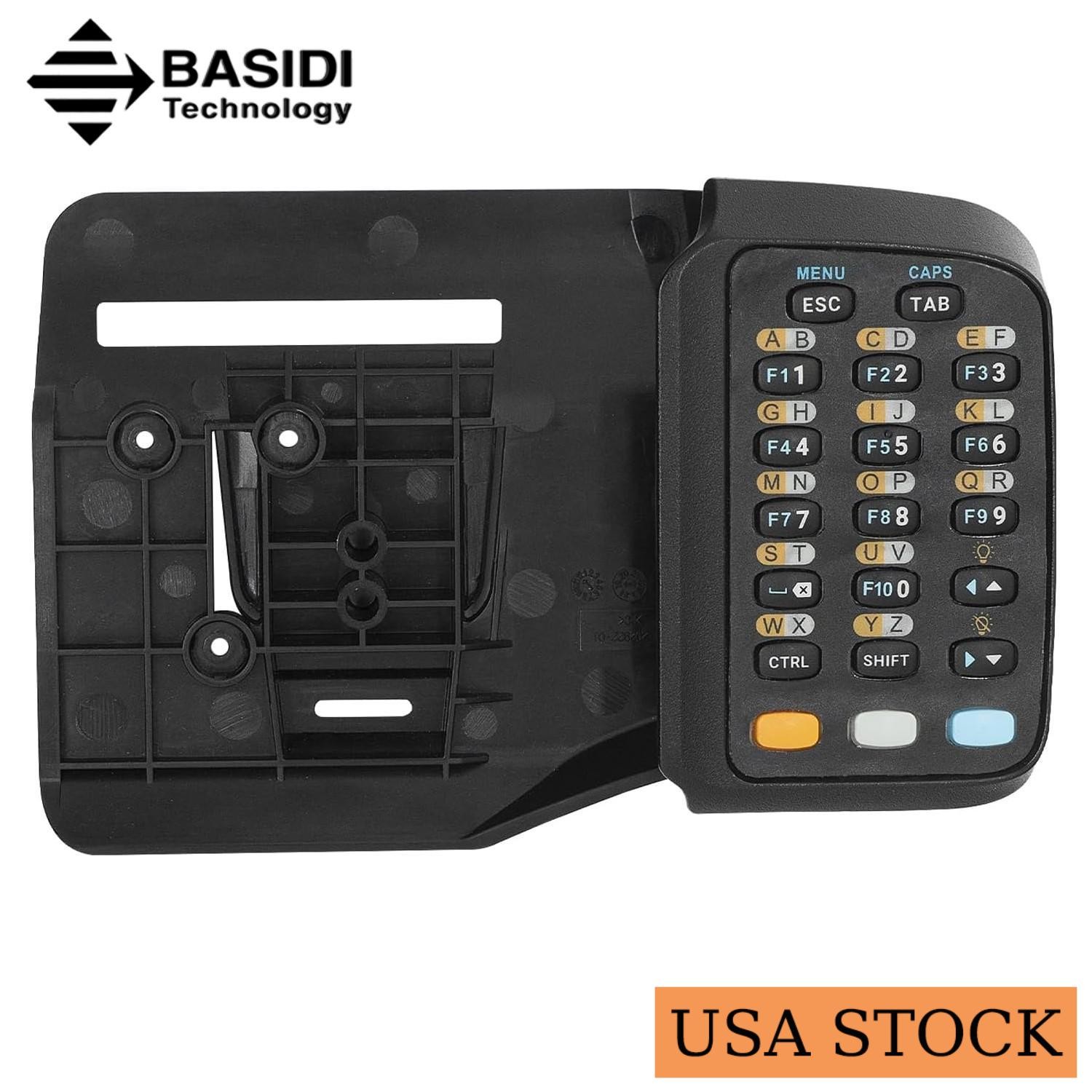5PCS Wearable External Keyboard for ZEBRA WT6000 WT6300 Specification Sheet US