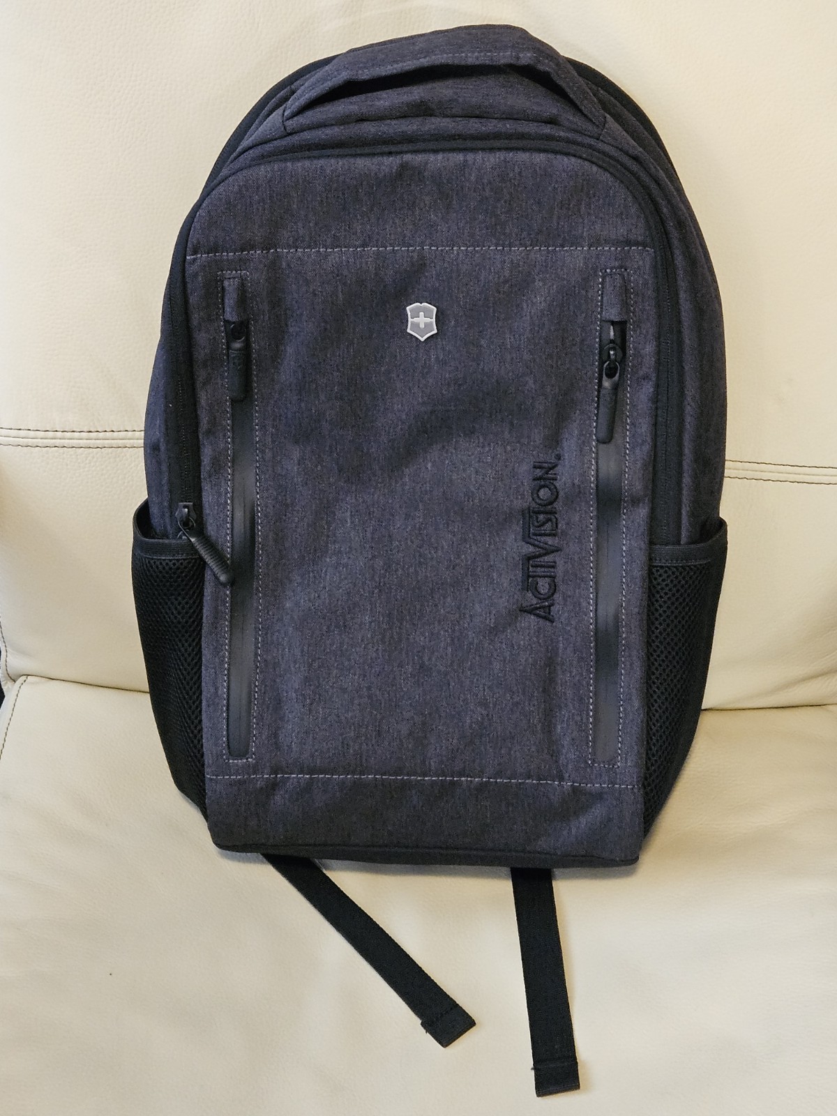 Victorinox Journey Crossing 16" Laptop Backpack With Activision Embroidered Logo
