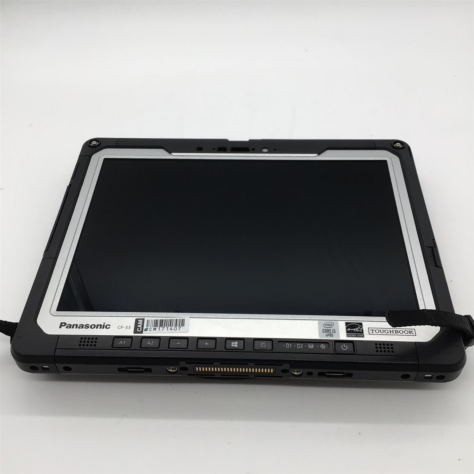 Panasonic ToughBook CF-33 i5-10310U CPU 1.70GHz/16GB RAM/512GB NVMe SSD