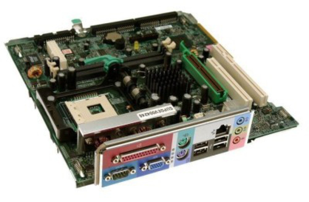 Dell 0T606 Intel 845G Socket 478 DDR Motherboard for OptiPlex GX260 Desktop -