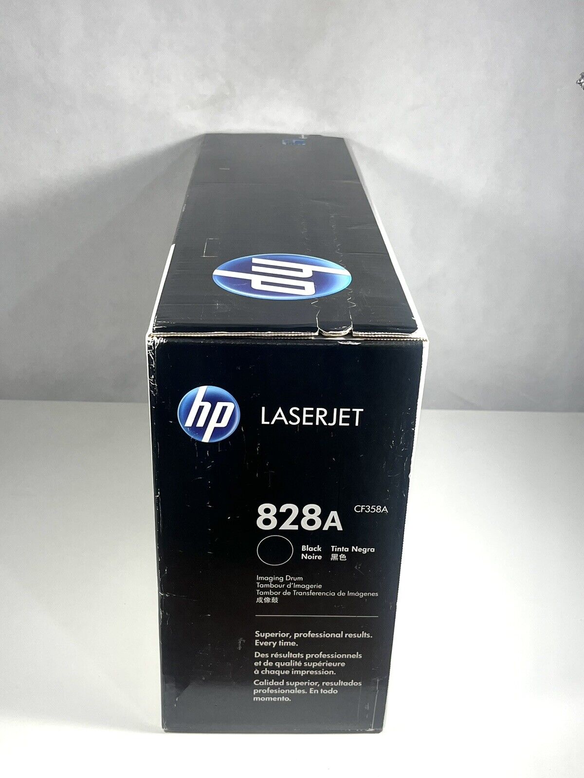 HP 828A CF358A Black Genuine OEM New Imaging Drum 30K For LJ M880 M855