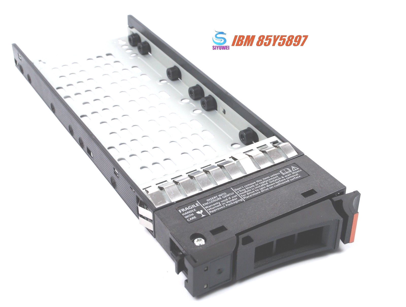  2.5" SAS Storwize V7000 HDD Caddy Genuine 85Y5895 85Y5869 85Y5864 for IBM