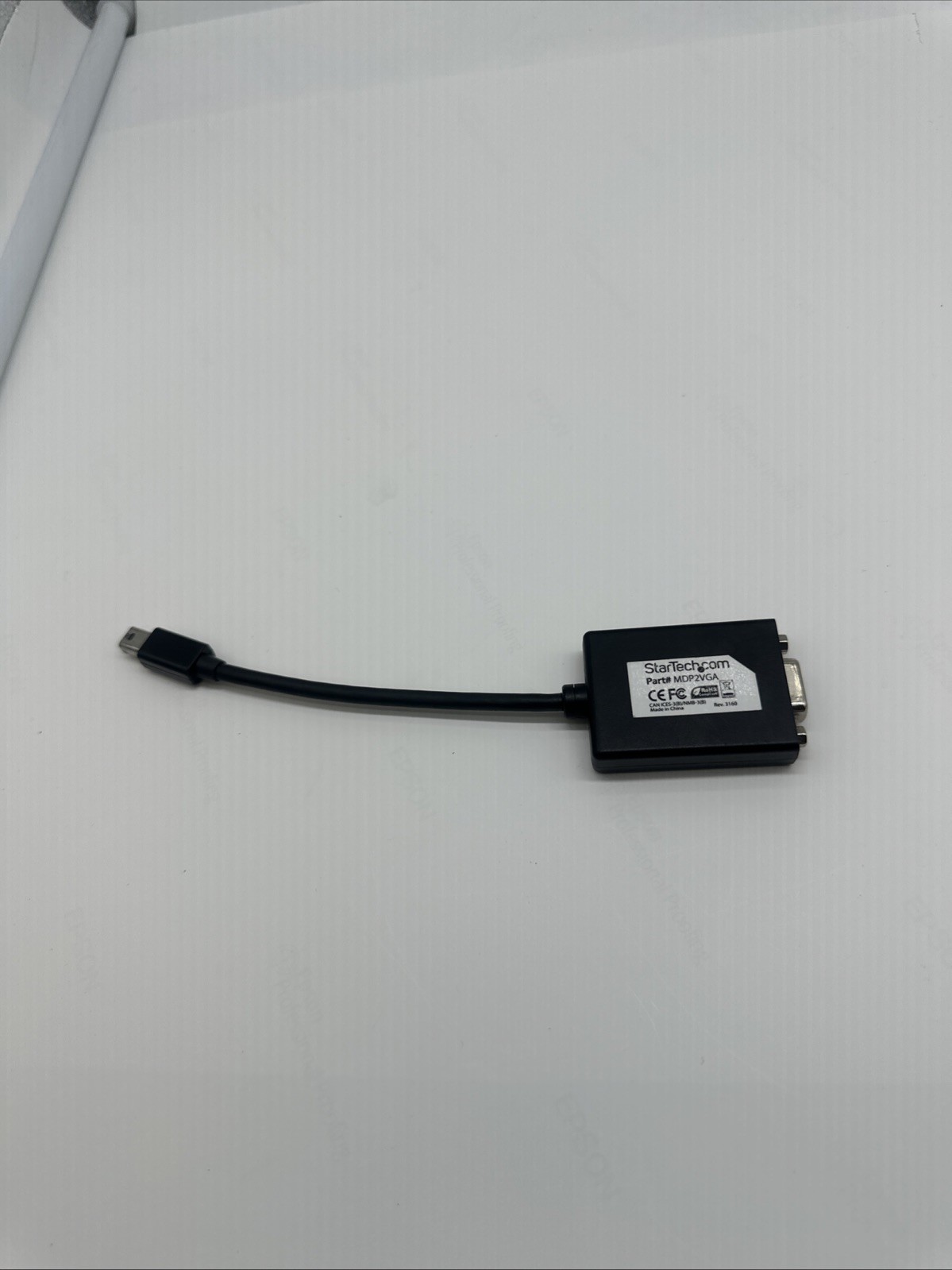 StarTech MDP2VGA Mini DisplayPort (2177)