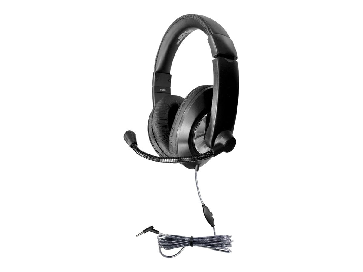 Hamilton Buhl Smart-Trek Headset (ST2BK)