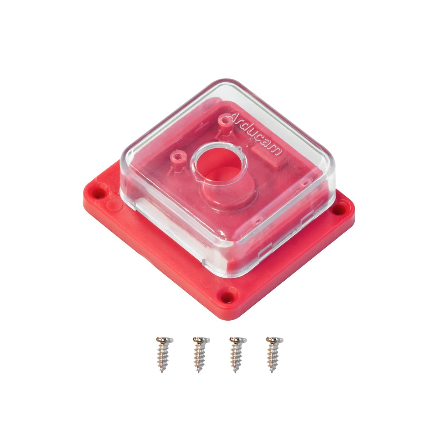 Arducam for Raspberry Pi Camera Module 3 Case, ABS Housing for IMX519 16MP Au...